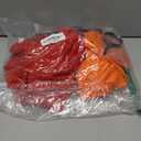 Halloween Costume for Girls - Deluxe Red Skirt Set with Wig, Magnifier Glasses, Socks & Accessories, XL(11-12Years)