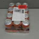 Halfday Tonic Peach Green Tea, Plant Based, 12 Fluid Ounces (Pack Of 12), BBD: 05-10-2028