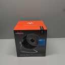 Vornado Pivot3 Compact Air Circulator Fan with Pivoting Axis, 3 Speed Settings, Removable Grill for Cleaning, Perfect for Home, Office, Dorm Use, Black