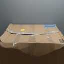 Alpine Corporation 40" Tall Outdoor 3 Tier Pedestal Water Fountain with Vintage Birdbath Accent, Garden Decor, Green