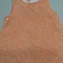 Lightweight lyocell tank top - Girl (Orange, M)