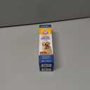 2 x Arm & Hammer for Pets Tartar Control Enzymatic Toothpaste for Dogs Reduces Plaque & Tartar Buildup Safe for Puppies Beef Flavor, 2.5 Ounces Dog Toothpaste (Pack of 1)