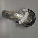 Karma, Stainless Steel Cane Wrapped Measuring Cups, Set of 4 Measuring Cups