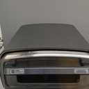 Ninja Artisan Outdoor Pizza Oven, 12-inch, 3-minute Pizza, Neapolitan, Thin Crust, New York Chicago, Custom, 700F Max Temperature, Electric Heat, Bake, Broil, Proof, Warm, MO201