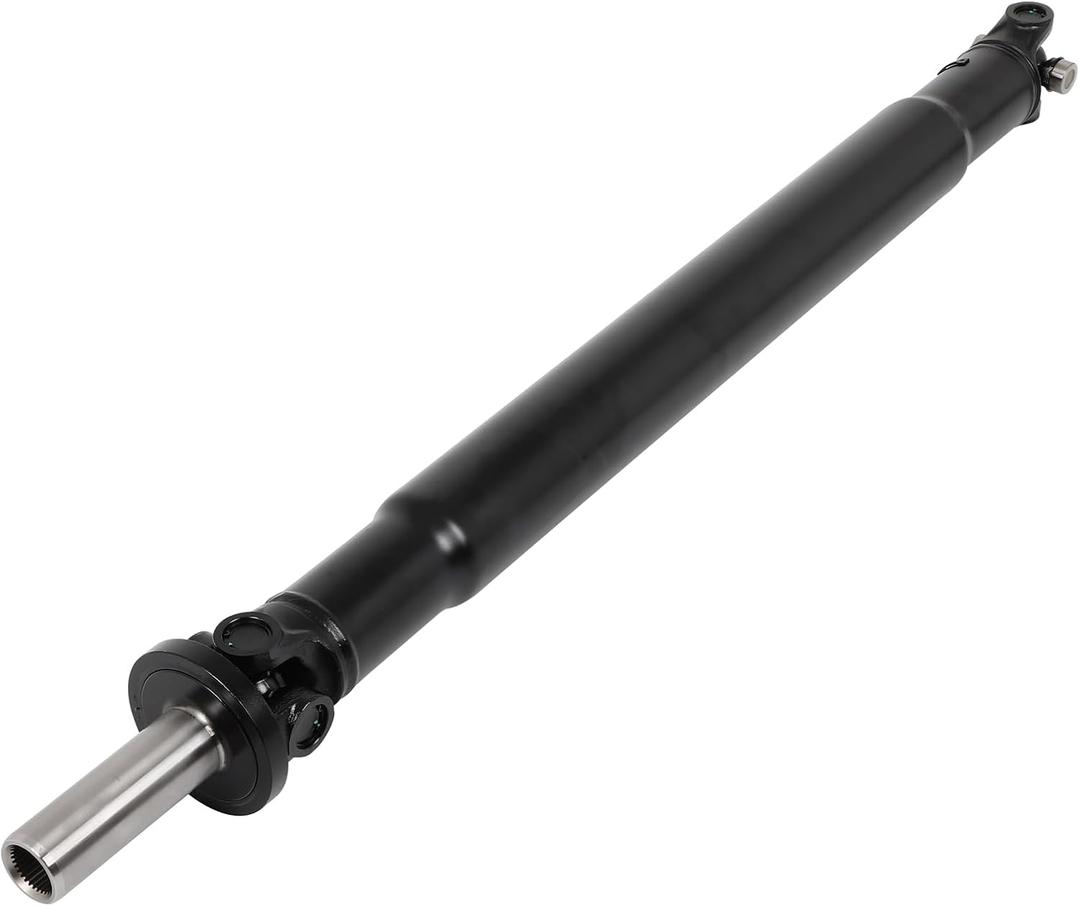 SCITOO【48.03"/1220 MM】Steel Rear Driveshaft Assembly Drive Shaft Prop Shaft For Cadillac Escalade AWD & Chevrolet Tahoe 4WD & GMC Yukon AWD, 20072008, 15109402 15712400 15767176 659390 945052
