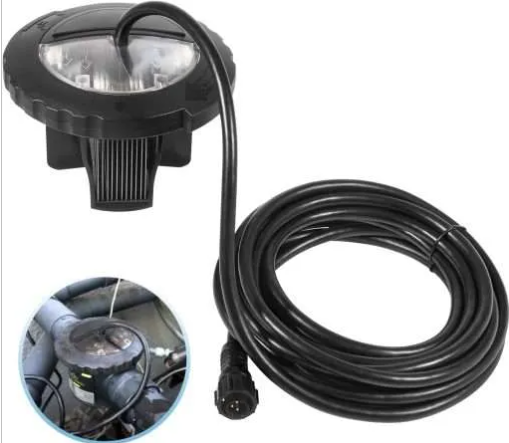 Replacement for jandy, Swimming Pool and Spa Salt Water Chlorine Generator System ( Black )