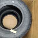 MaxAuto 2 Pcs 16x6.50-8 Lawn Mower Tire for Garden Tractors Riding Mowers, 4PR, Tubeless
