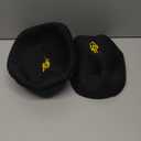 SF Neoprene Conventional Reel Covers Round Reel Case Protective Cover Shield Pouch, Black, Size XXL