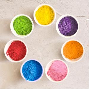 Holi Color Powder - 14 Packs X 70 Grams - Natural Holi Powder for Color Runs, Color Wars, Festivals, Gender Reveals, Photography, Parties, and Rangoli