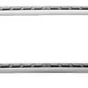 Roof Rack Cross Bars 220 lbs for 2022-2026 Infiniti QX60 (Silver) | Need Roof Rails, Heavy Duty Aluminum Crossbar, Easy Install, Low-Profile, Rustproof, for Cargo/Kayak/Bike/Snowboard, 2-Pack ﻿