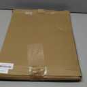 2 PCS Large Stone Dish Drying Mats for Kitchen CounterQuick Dry Stone Dishes MatsDiatomaceous Dish Drying Pad, Foldable and Super Absorbent Drain Mat for Dishes Pans Glassware24"16" & 8"x4"