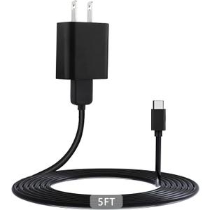 USB C Power Charger for Kindle 11, Kindle Scribe, Kindle Paperwhite 11th 12th 13th Generation, Paperwhite Signature Edition eReaders 2021 10W Charger Charging Cable Cord Type C