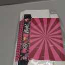 48 Pcs Valentine's Day Party Supplies - Movie Night Paper Snack Trays & Decorations - Heart Love Party Favors - Family Movie Popcorn & Drink & Candy Box