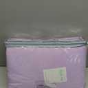 Cooling Comforter King Size, Cooling Blanket for Hot Sleepers, Lightweight Comforter, Lavender (King (106"x90"))