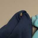 2 Pack Dog Hoodie Warm Hood Dog Sweater Cold Weather Small Dogs Sweatshirt Comfort Pet Clothes for  Dogs with Pockets Cats Chihuahua Clothes for Male Female Girl Boy Sporty Daily Wear (S (Back: 9.45", Chest: 14.9"), Navy+Blue)