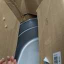 Natures Miracle Hooded Flip Top Litter Box for Cats, With Built-In Odor Control Charcoal Filter,  Size 17 IN, 25.13"L x 19.13"W x 11.75"H