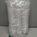 GUSTO 2 oz Jello Shot Cups [250 Count] Clear Plastic Disposable Portion Containers for Sauces, Dressings & Samples, No Lids  Durable, Stackable (Formerly Comfy Package)