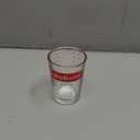 Tablecraft H1433T Measuring Cup Measure-N-Pour, 4 oz, Clear