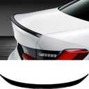 KHK G20 Trunk Spoiler, Gloss Black Car Rear Trunk Tail Spoiler, MP Style Rear Wing Spoiler Fits for 2019-2024 BMW G20 3 Series 330i M340i and G80 M3 All Models 2020 2021 2022 2023