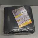 Charcoal Dog Training Pads 100 Count, 22"x22" Puppy Pee Pads for Small Dogs, Activated Carbon Dog Pee Pads, Disposable Puppy Pads Pet Training Pads