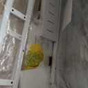 WONSTART White Metal Framed Bathroom Mirror with Shelf, 24.4 X 31 in Rectangular Wall Mounted Bathroom Vanity Mirror, Modern Bathroom Mirror with Storage for Over Sink, Entryway (White)