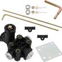 KN27000 Height Leveling Control Air Valve Kit Replacement for Haldex Freightliner Kenworth