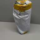 6 Inch Clear Nursery Pots with Humidity Dome, 15 Pack Durable Seed Starting Pot with Drainage Holes, Transparent Plastic Plant Seedling Pots for Indoor Gardening Plants