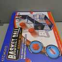 OCHIDO Arcade Basketball Game Set with 4 Ball,for Kids 3 4 5 6 7 8 9 10 +Years Old Boys,Kids Indoor/Outdoor Sport Play,Ideal Gift Age 3-5,6-8,8-10