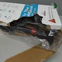 Ready Walker Cane,Adjustable Folding Walking,Dual Handles Walking Canes for Seniors with LED Light Sound Alarm,Suitable for Seniors Men and Women