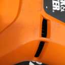 BLACK+DECKER Electric Hand Saw with Storage Bag, 3.4-Amp (PHS550B)