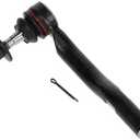 ACDelco Gold 45A10001 (19463729) Passenger Side Outer Steering Tie Rod End
