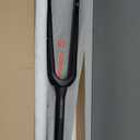 BUCKLOS Gravel 700C Carbon Fiber Road Bike Rigid Fork, QR 9mm/100 * 12mm Thru Axle, 1-1/8 Threadless Tapered Tube Super Light Bicycle Front Forks