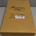 Amazing Abby - Arctic - 24-Ounce Insulated Plastic Tumblers (Set of 4), Double-Wall Plastic Drinking Glasses, Mixed-Color High-Balls, Reusable Cups, BPA-Free, Shatter-Proof, Dishwasher-Safe