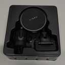 LISEN for 15W MagSafe Car Mount Charger, Magnetic Wireless Cars Charger, Magnetic Phone Holder for Cars, Phone Holders for Your Car Accessories for Men Women, Jeep Ford F150 for iPhone 17-12, Samsung,Gifts (Black)