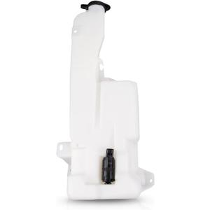For Chevy Silverado 2500 HD/3500 2001-2006 Windshield Washer Tank | Reservoir & Pump | GM1288127 | 12487669-PFM
