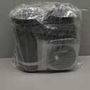 Nifeida 1663200325 Pair Rear Air Spring Bag Suspension Left & Right Kits Compatible with Mercedes-Benz ML-Class 2005-2011 W164/GL-Class 2007-2012 X164 1643200725