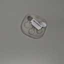 6 Pack Super Strong Neodymium Disc Magnets with Double-Sided Adhesive, Powerful Permanent Rare Earth Magnet Fridge, DIY, Building, Scientific, Craft, and Office Magnets, 1.26 inch D x 1/8 inch H