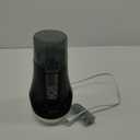 Baby Brezza Electric Baby Bottle Warmer, Breastmilk Warmer + Defroster - Only Brand with Different Temperatures for Breastmilk + Formula - Universal Fit for All Baby Bottle Sizes + Breastmilk Bags