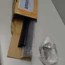 Tuyoung 300lbs Roof Rack Cross Bars Compatible with KIA Telluride 2023 2024 2025 X-PRO & X-LINE with Raised Side Rails, Lockbale Heavy Duty Anti-Theft Aluminum Roof Rails Crossbars Rooftop Cargo Bars