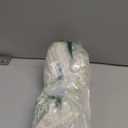 MIULEE Decorative Throw Pillow Covers for Couch Bed Livingroom 18x18 Inch Set of 2 Beige Boho Accent Throw Pllows Broadside Striped Patchwork Soft Corduroy Pillowcases