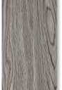Luxury Vinyl Floor Tiles by Lucida USA | Peel & Stick Adhesive Flooring for DIY Installation | Sample Wood-Look Plank | 6 inch x 12 inch 8 pack