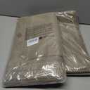 2 x PLEASOR Front Door Mat, Absorbent Dirt Trapper Welcome Door mat Indoor, Non Slip Machine Washable Entryway Rug, Dog Door Mat, Low Profile Doormat for Front and Back Doors, 20x32, Taupe (2'8" x 1'8" (Rectangular))