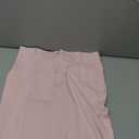 Izod Boys' Bi-Stretch Flat Front Dress Pant (16, Light Pink Performance)