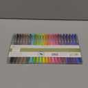 Mr. Pen- Felt Tip Pens, 24 Pack, Colorful Felt Tip Pens, Fast Dry, No Smear, Planner Markers (Assorted Colors)