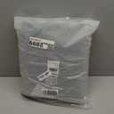 SANJINFON Magnetic Garage Door Net Screen Kit 20x9 FT Heavy Duty Fiberglass Mesh with Magnetic Closure for 2 or 3 Car Garage 20x9ft, Blocks Bugs & Enhances Privacy Perfect for Porch Gym Barn Patio