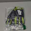 Ergodyne ProFlex 850 Insulated Freezer Gloves, Grip Palm, Touch Screen Capable, Cold Storage Work , Size Small