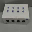 Cinnado 2K Home Security Cameras-2.4Ghz WiFi Indoor Camera with 360 Motion Detection for Pets/Nanny/Baby/Dog, 2 Way Audio, 24/7 SD Card Storage, Cloud Storage, Works with Alexa & Google Home, D1 4P