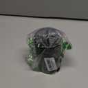 Waterless Essential Oil Diffuser, Rechargeable Scent Diffusers with 3 Mist Levels & Timers, Portable Aromatherapy Diffuser for Home Car Room Studio Office, Black Metal