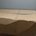 EHEYCIGA Curved Dog Stairs Ramp for High Beds 19.7" H, 4-Step Dog Steps for Small Dogs and Cats, Pet Stairs for High Bed Climbing, Non-Slip Balanced Pet Step Indoor, Grey