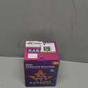 Mini Karaoke Machine with 2 Wireless Microphones, TOP Kids Gifts for Girls Ages 3, 4, 5, 6, 7, 8, 9, 10, 11, 12 +Years Old, 4-12th Christmas Birthday Toy Gift for Girls Boys Party (Purple)